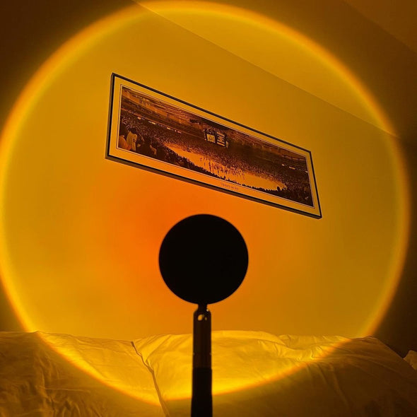 THE SOLSET™ | BLUETOOTH SUNSET LAMP