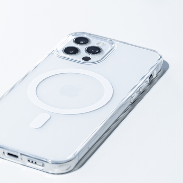 SnapMag Clear Case | for Apple
