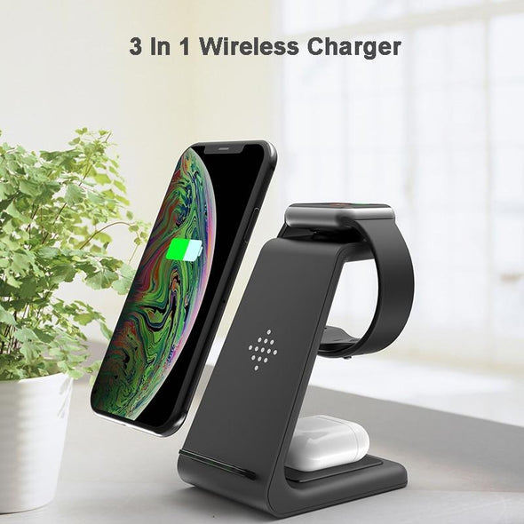 WIRELESS CHARGING STAND